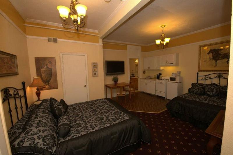 Music City Hotel - Home Of The San Francisco Music Hall Of Fame Eksteriør billede