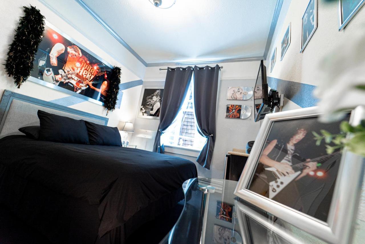 Music City Hotel - Home Of The San Francisco Music Hall Of Fame Eksteriør billede