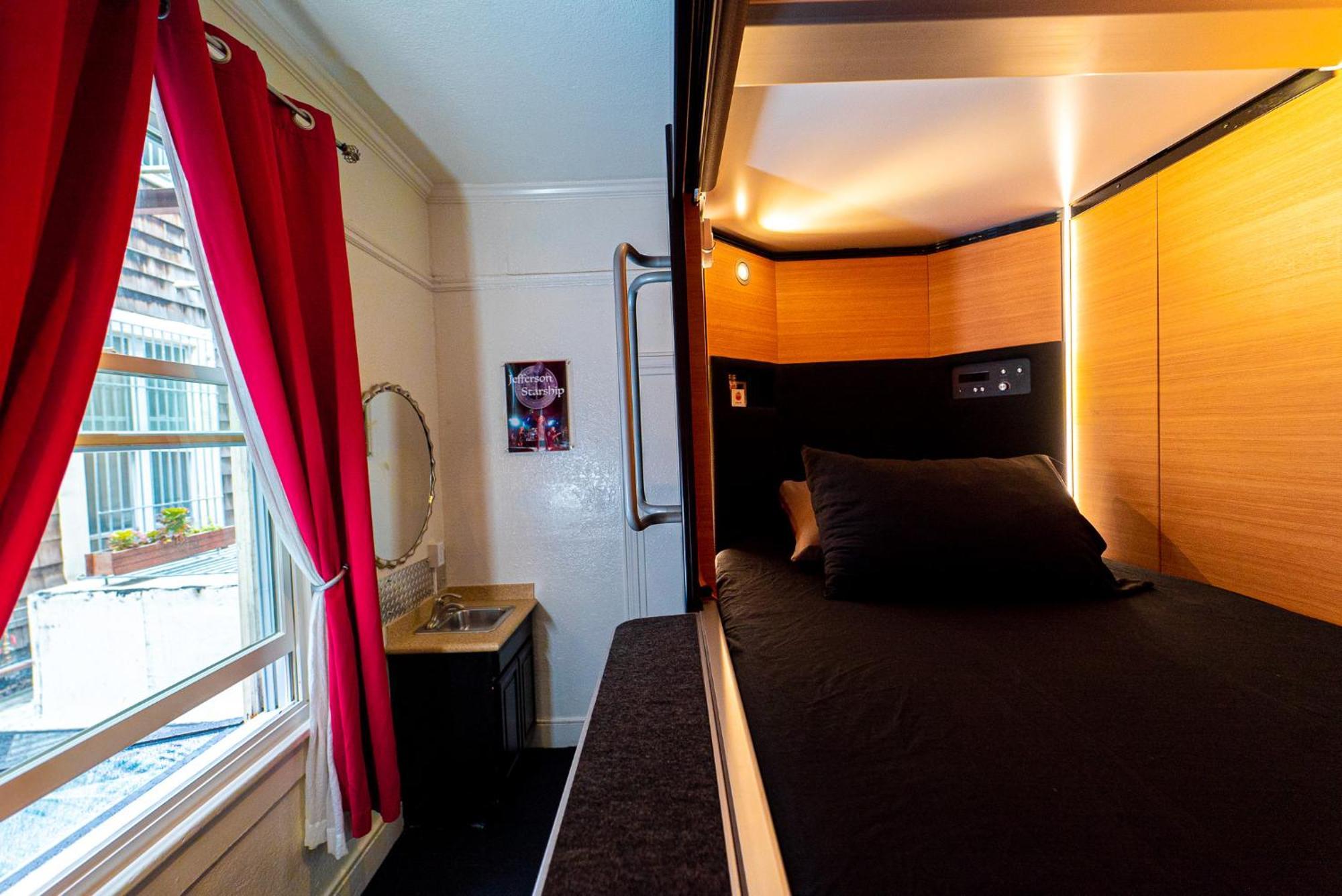 Music City Hotel - Home Of The San Francisco Music Hall Of Fame Værelse billede